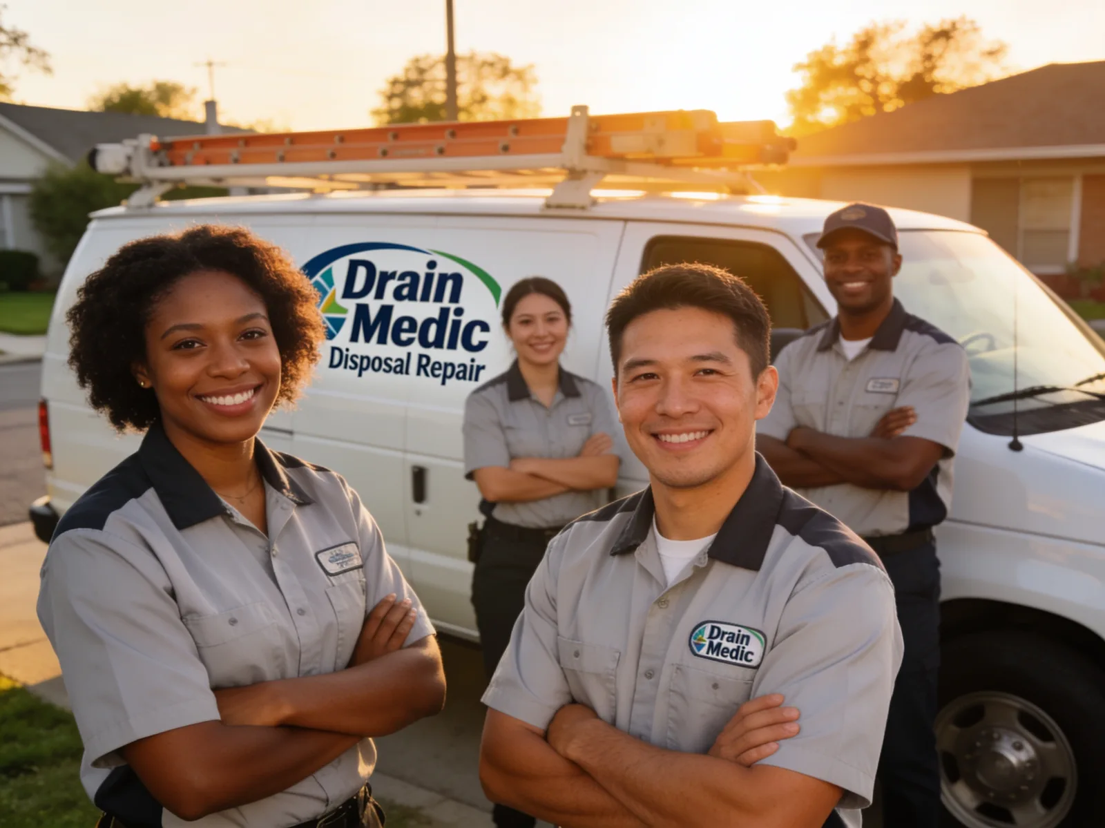 Garbage Disposal Repair company in Mildred, PA